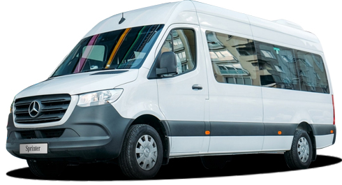 Mercedes Sprinter 2022 Model